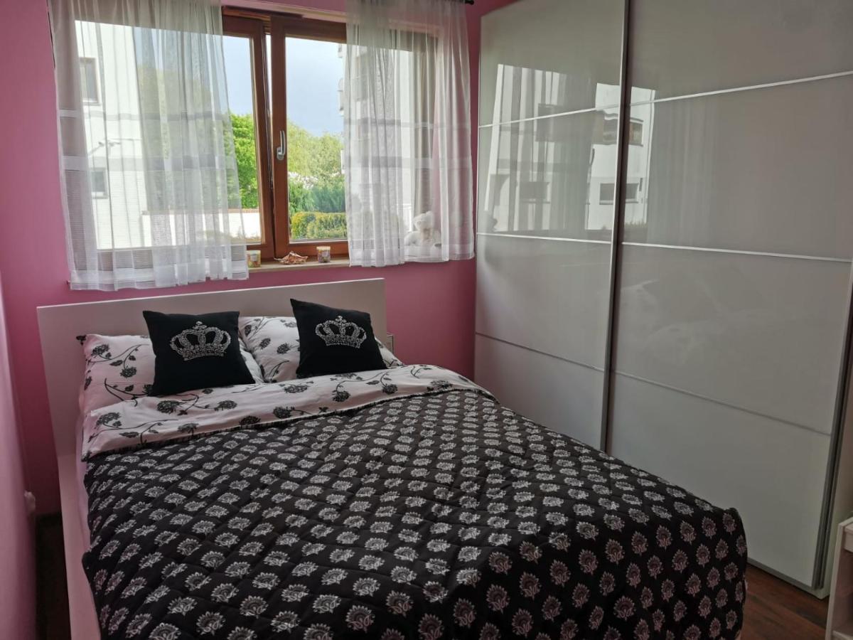 Apartament Merry Świnoujście Екстериор снимка