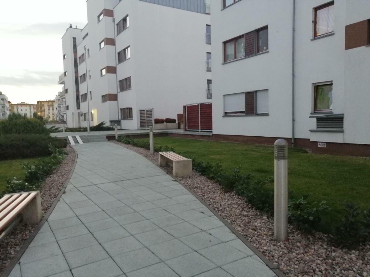 Apartament Merry Świnoujście Екстериор снимка