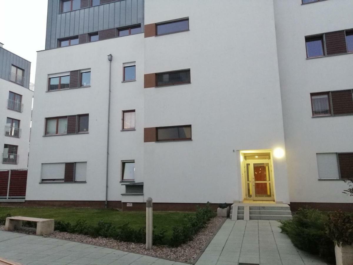 Apartament Merry Świnoujście Екстериор снимка