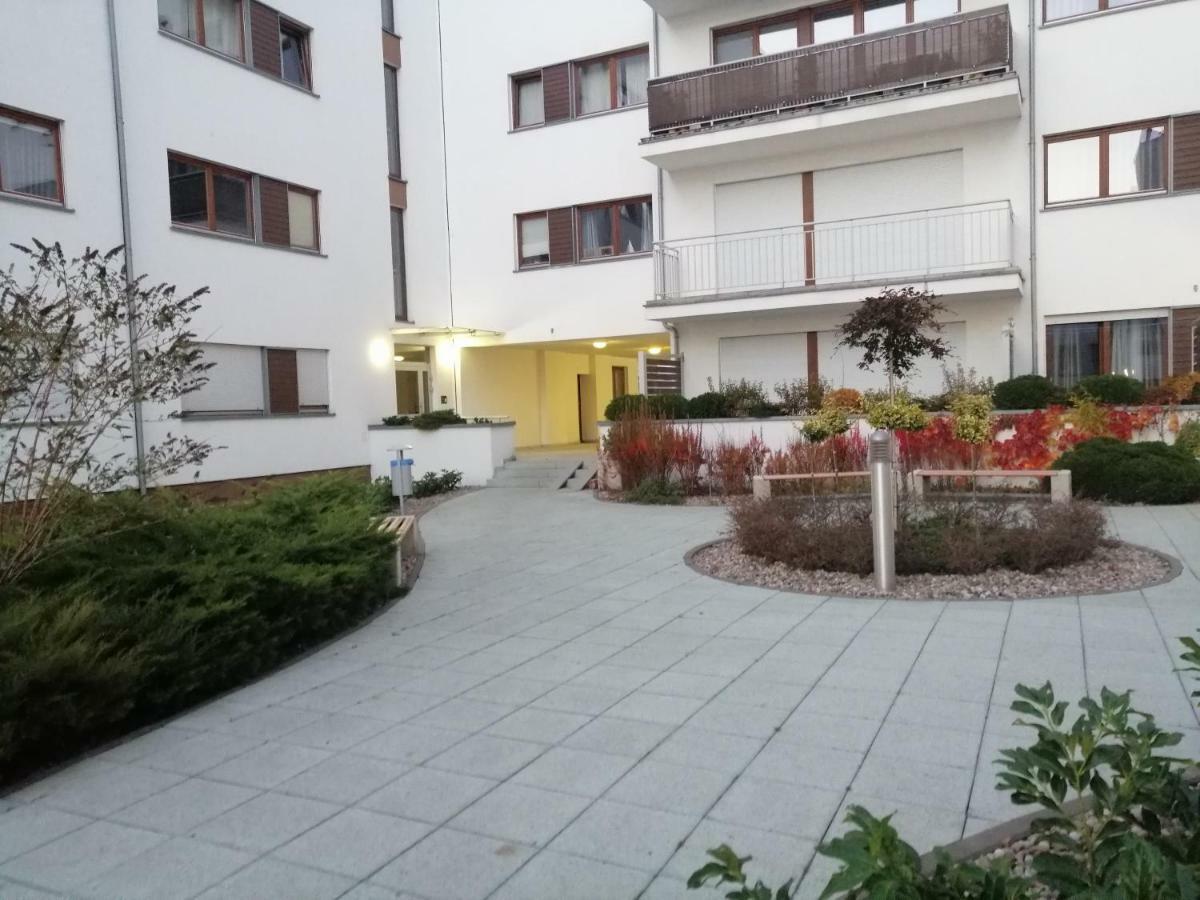 Apartament Merry Świnoujście Екстериор снимка